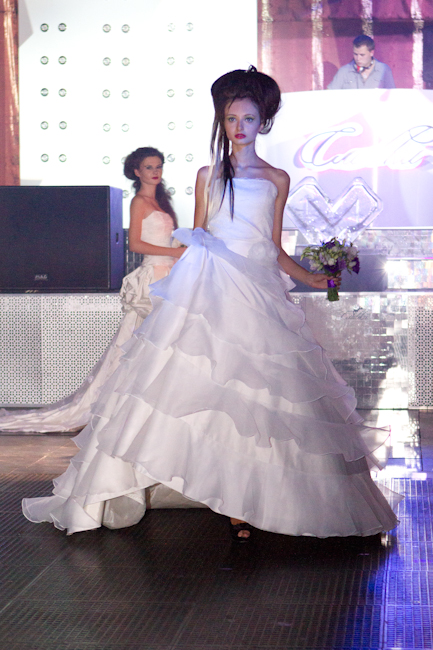 Свадебные платья -11